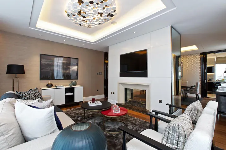 Flat Wilton Row in City of Westminster