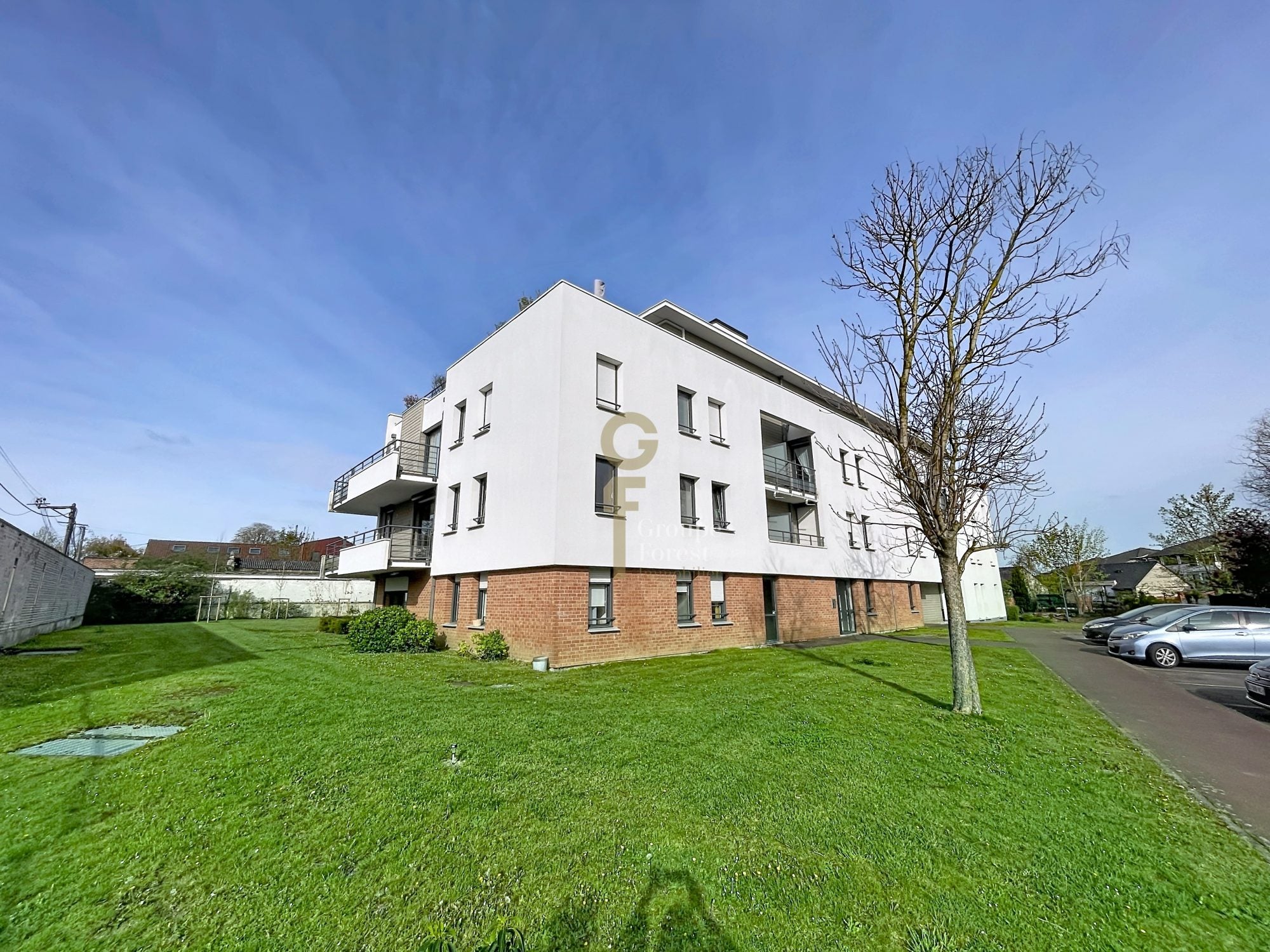 Appartement Rue du Parc à Tourcoing