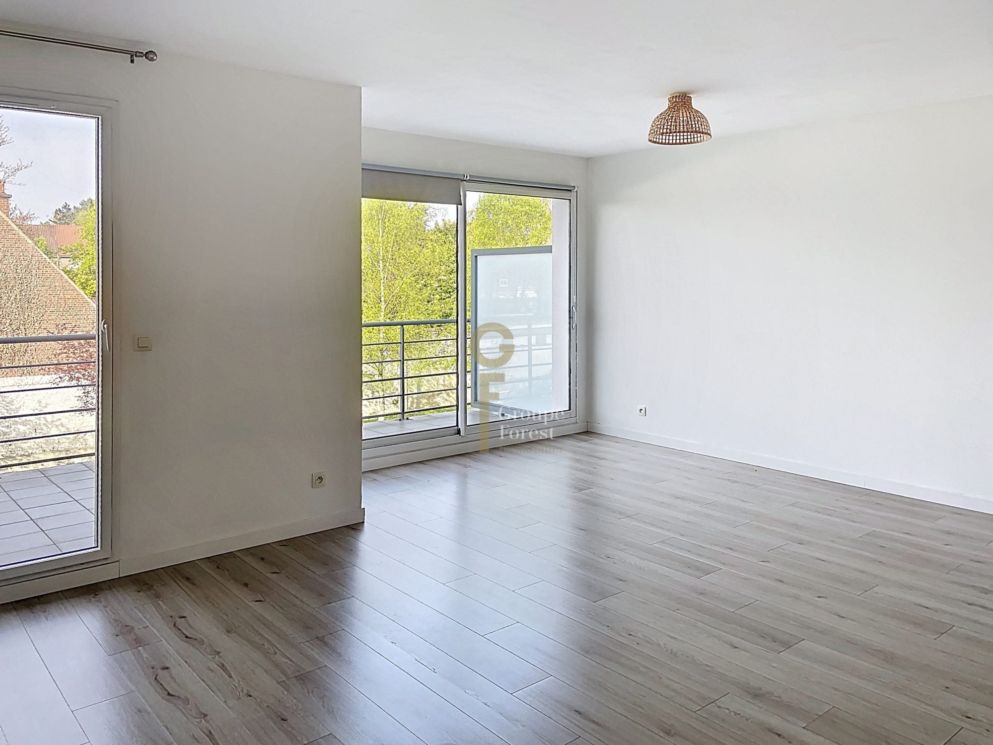 Flat Rue du Parc in Tourcoing