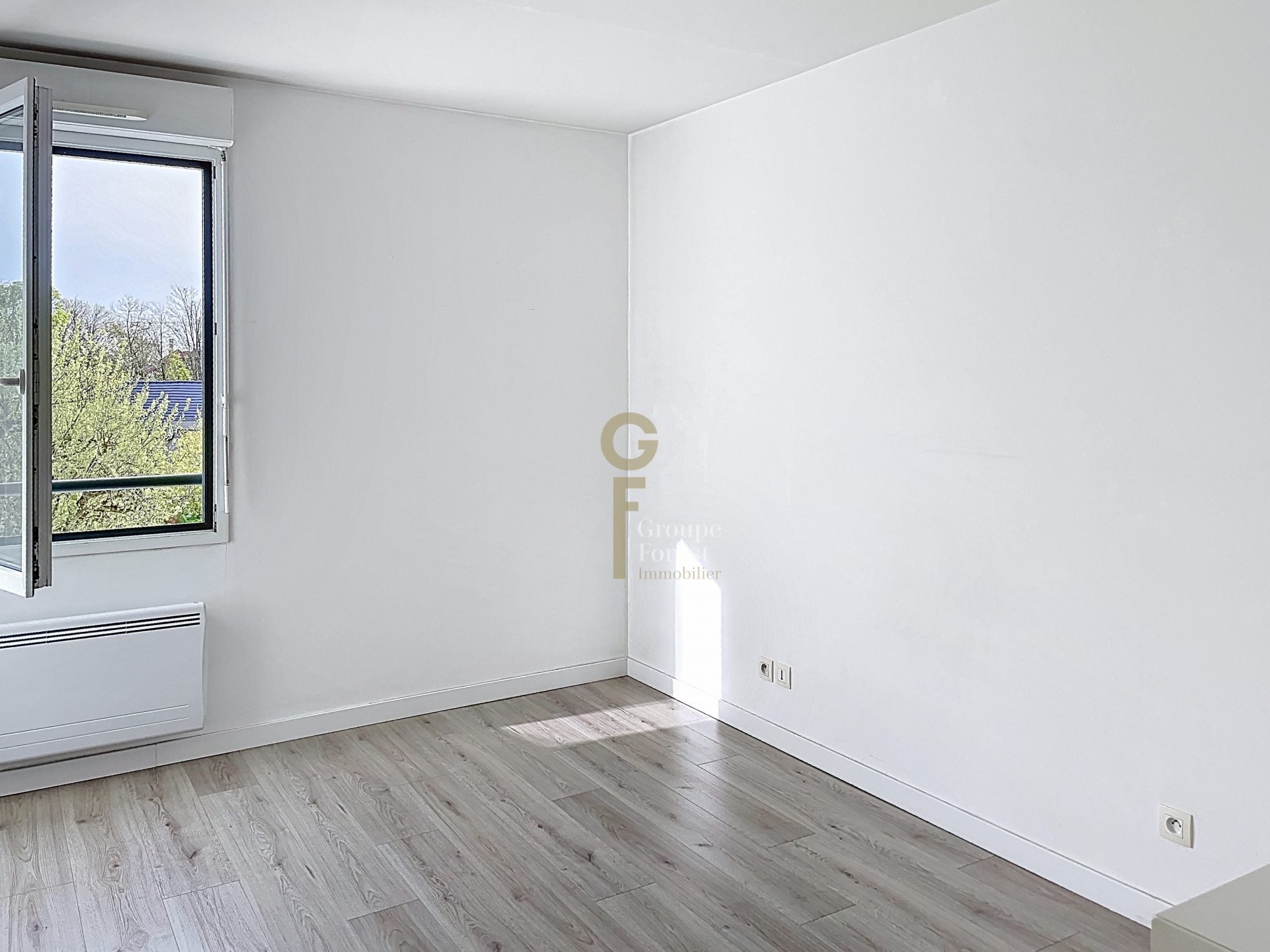 Flat Rue du Parc in Tourcoing
