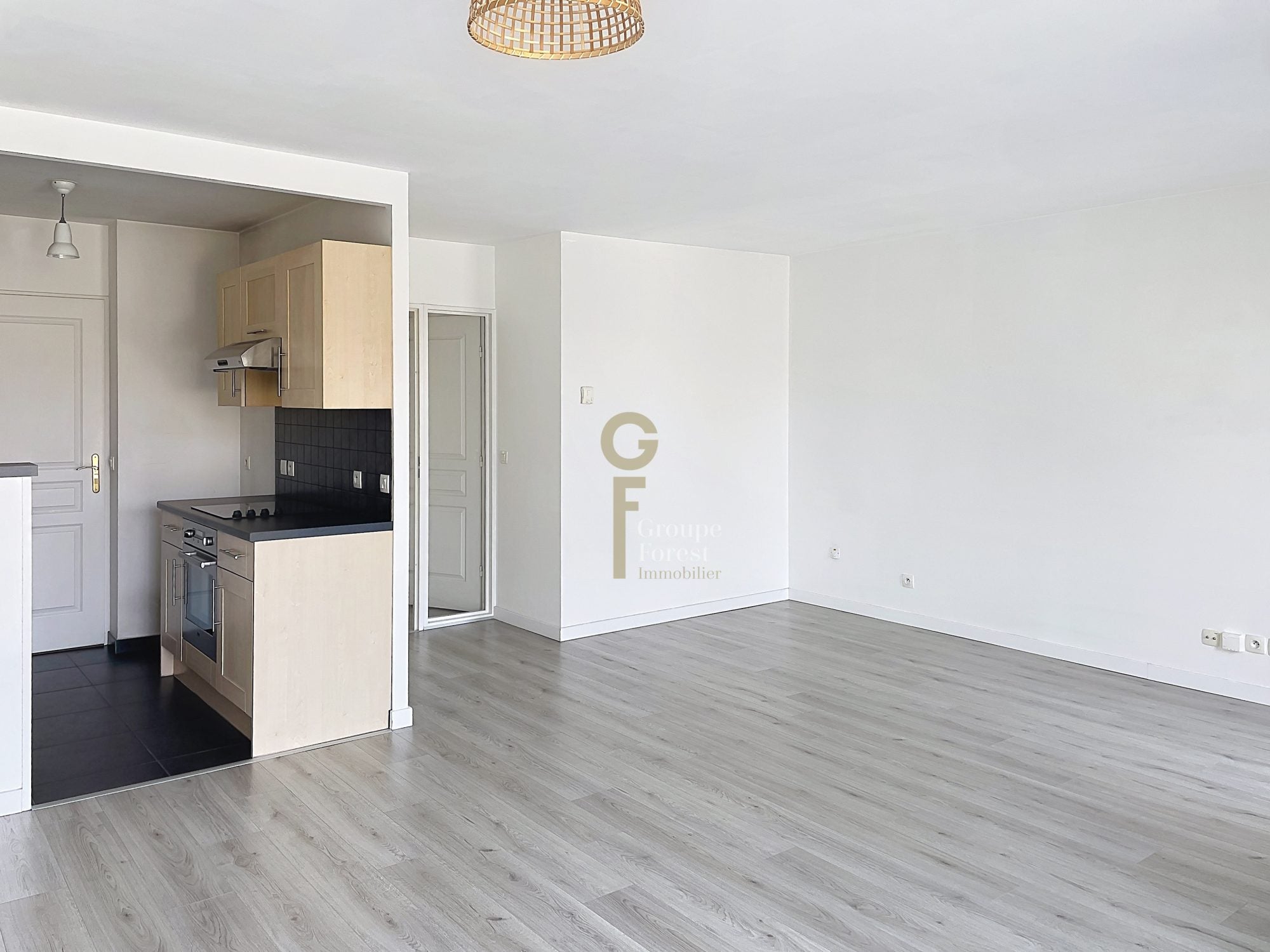 Flat Rue du Parc in Tourcoing
