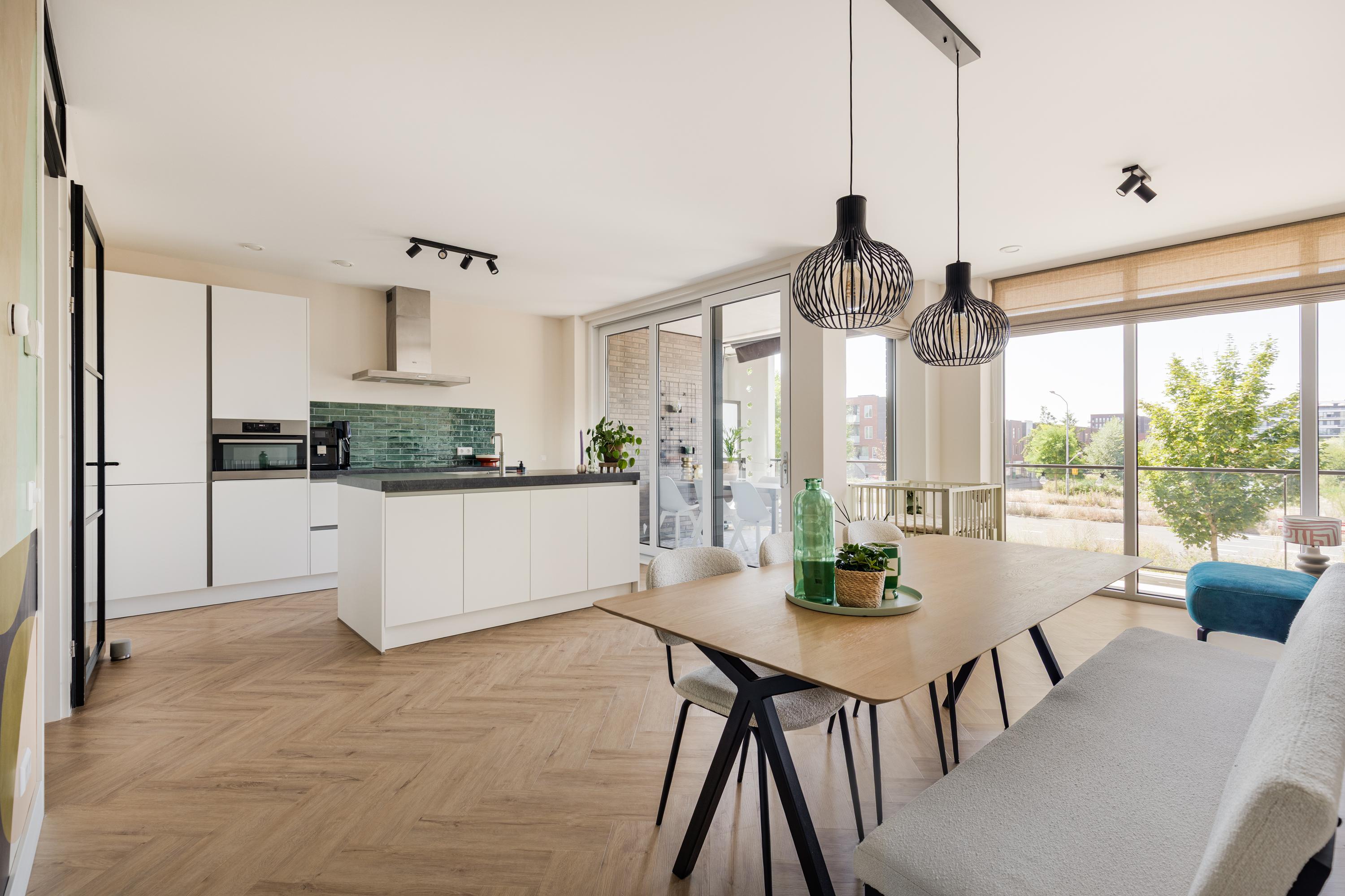 Appartement Sweelinckstraat 26 in Haarlem