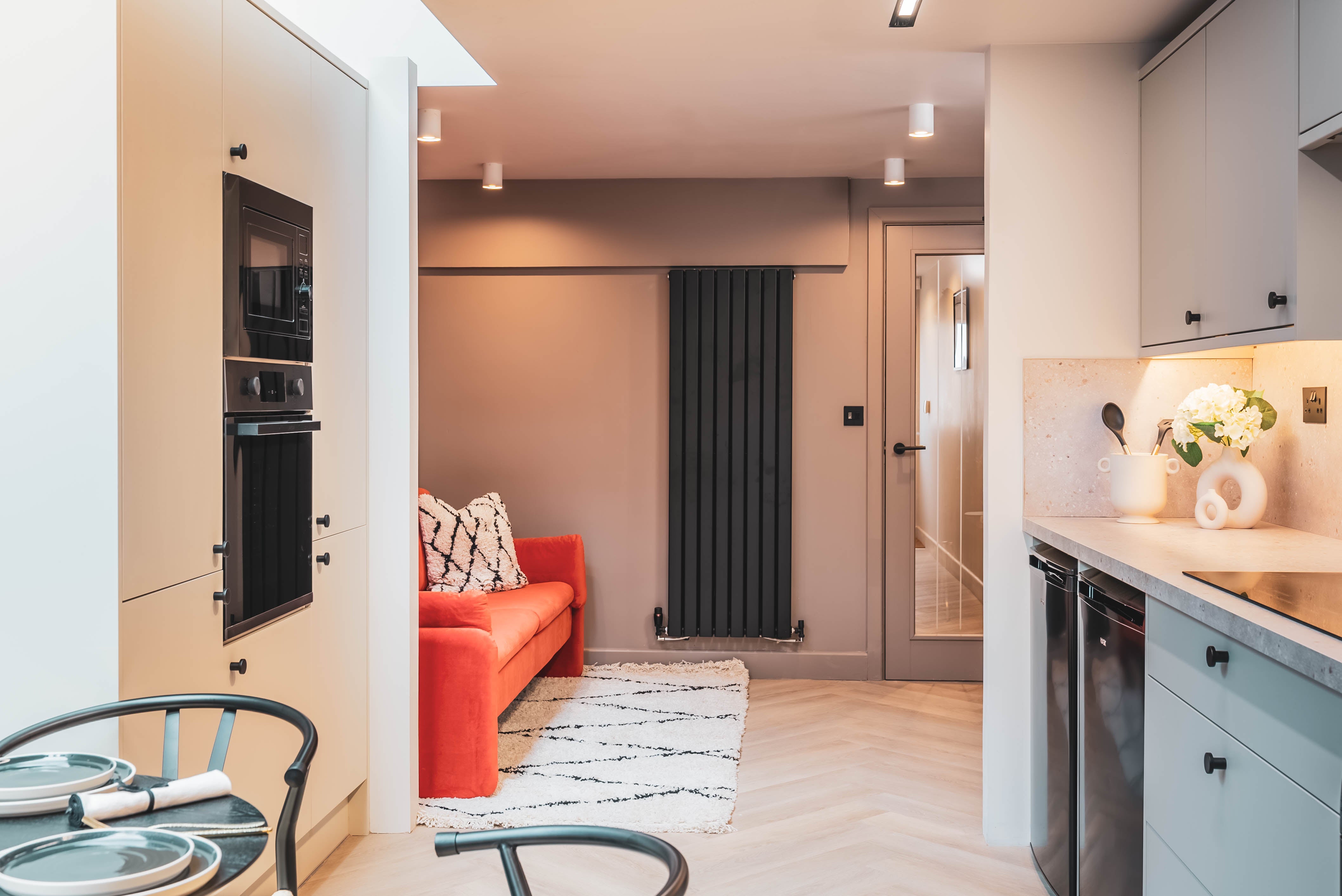 Flat Dawlish Road in Birmingham