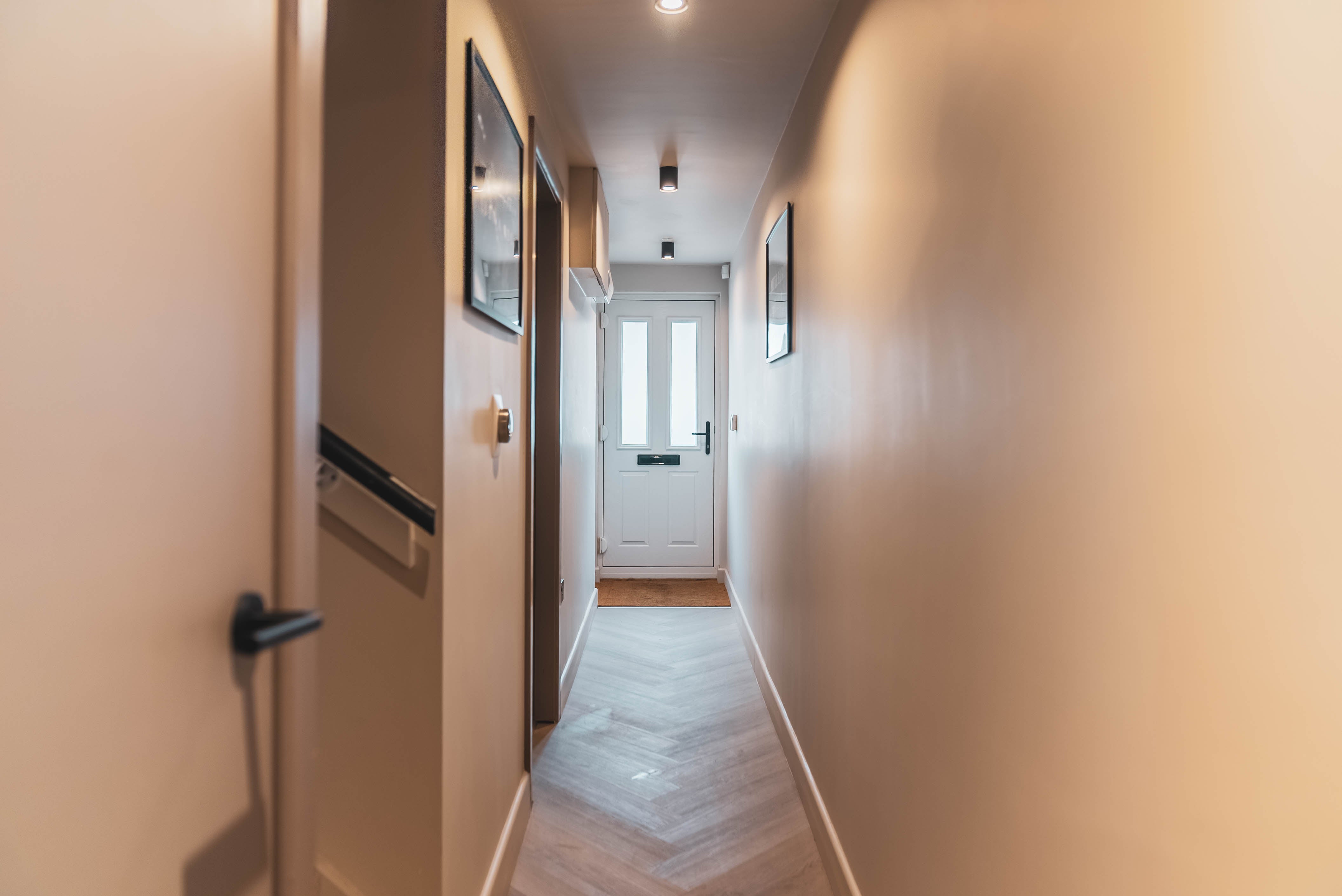 Flat Dawlish Road in Birmingham