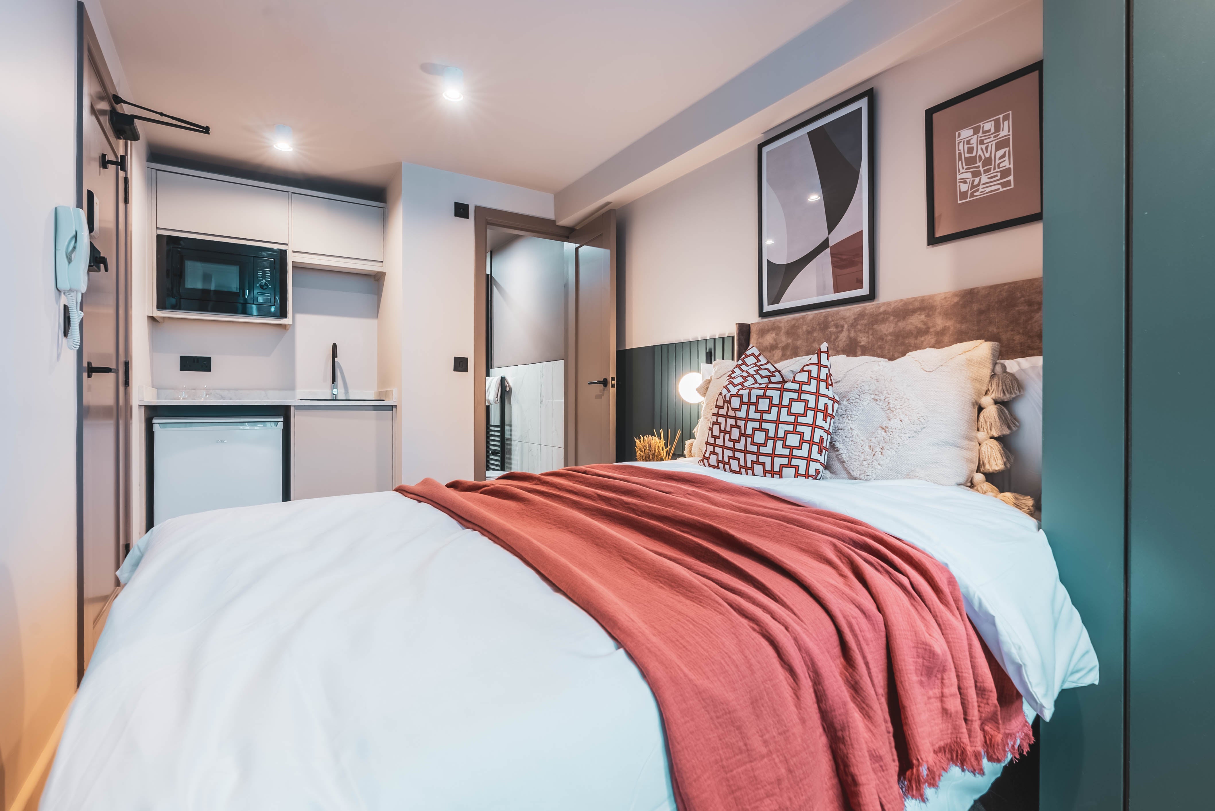 Flat Dawlish Road in Birmingham