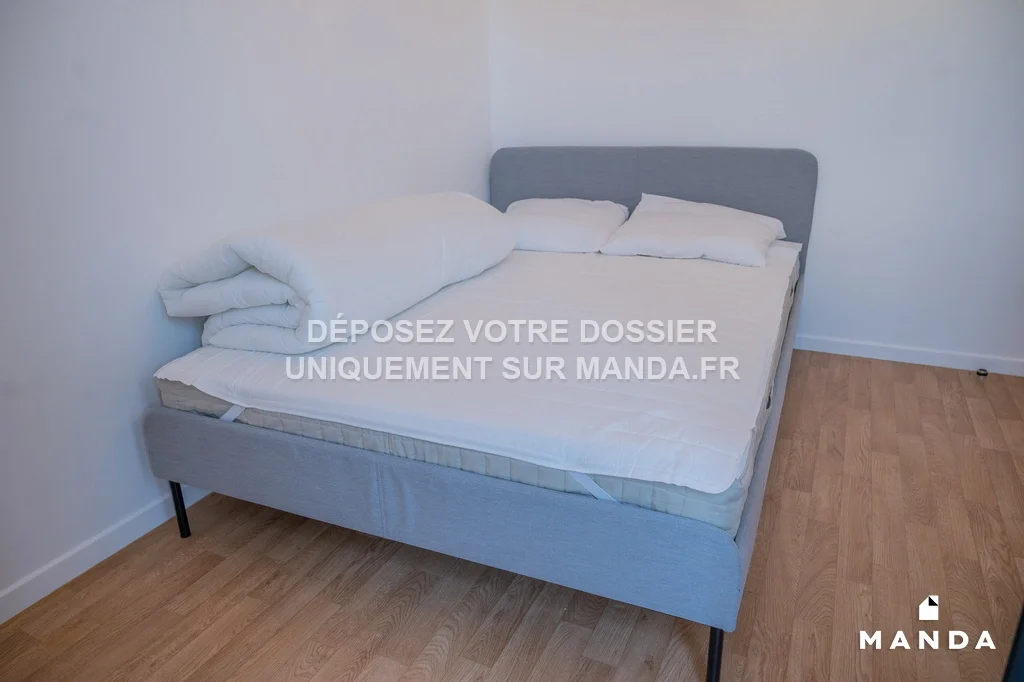 Flat Allée Denise Buisson in Saint-Denis