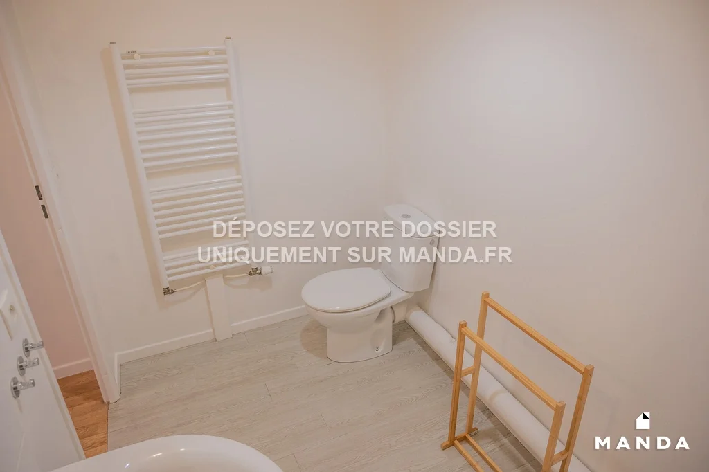 Appartement Allée Denise Buisson à Saint-Denis
