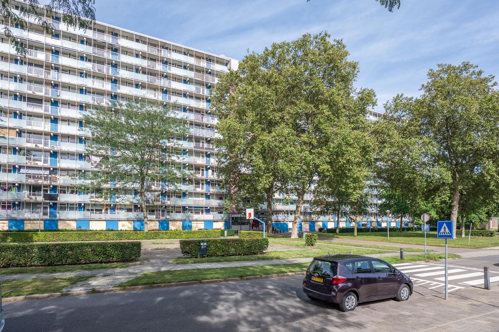 Appartement Dorpstraat 462 in Buchten
