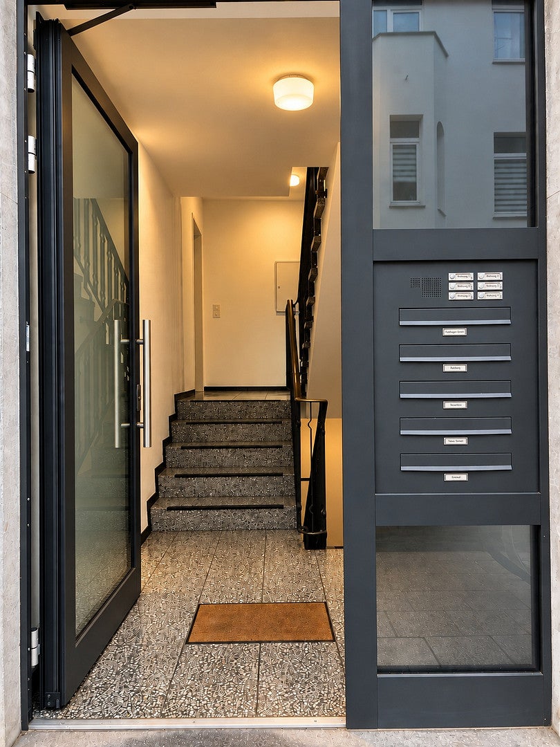 Wohnung Benediktinerstraße in Aachen