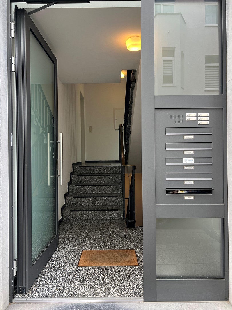 Wohnung Benediktinerstraße in Aachen