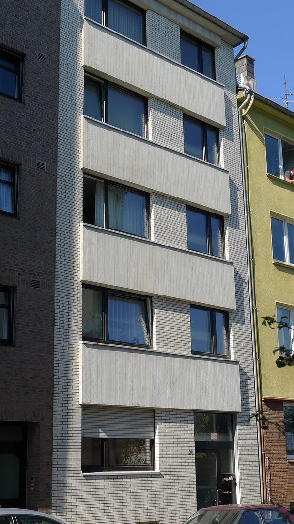 Wohnung Benediktinerstraße in Aachen