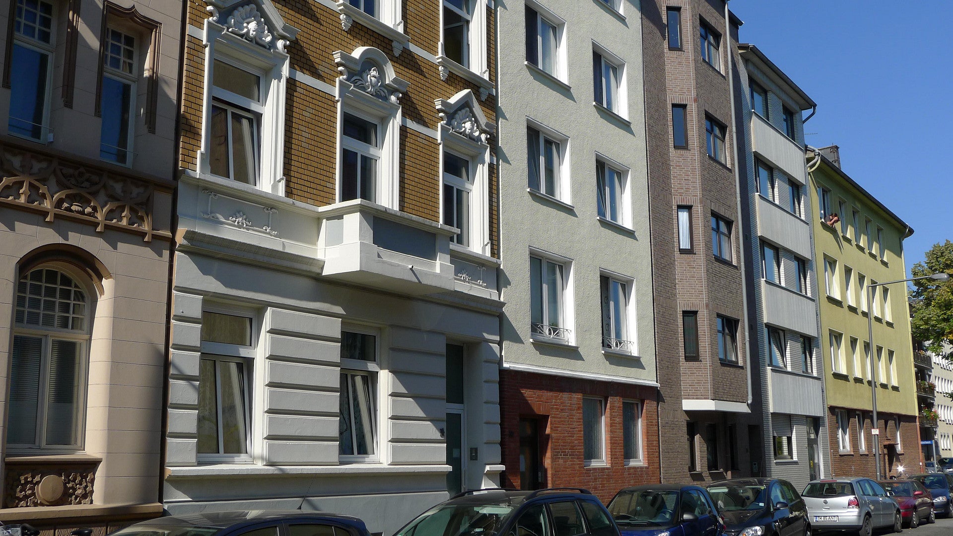 Wohnung Benediktinerstraße in Aachen