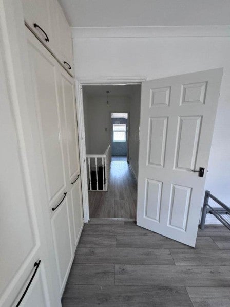 House Bulwer Road in Greater London