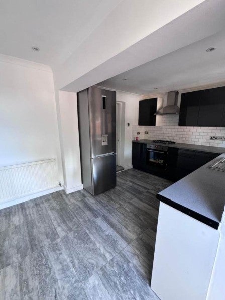House Bulwer Road in Greater London