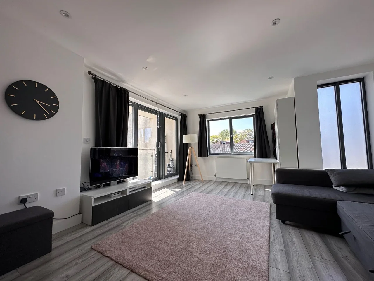 House Richmond Mews in Greater London