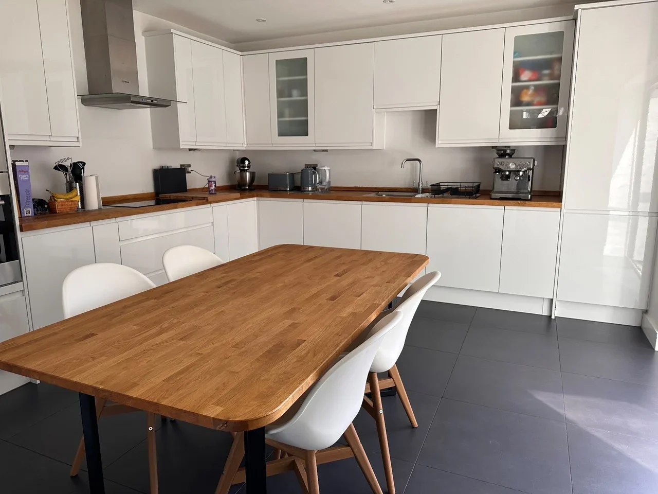 House Richmond Mews in Greater London