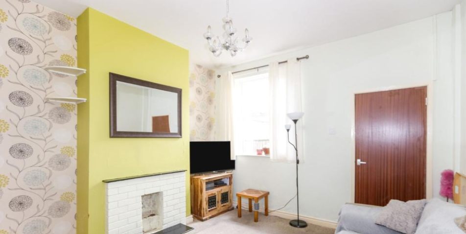 Flat Smestow Street in Wolverhampton
