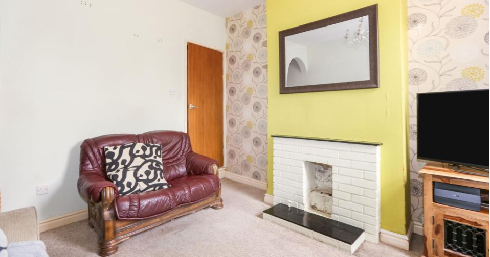 Flat Smestow Street in Wolverhampton