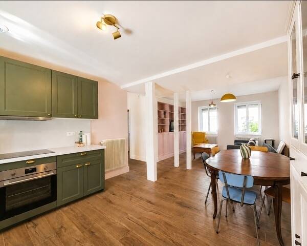 House Rue Jean Racine in Mulhouse