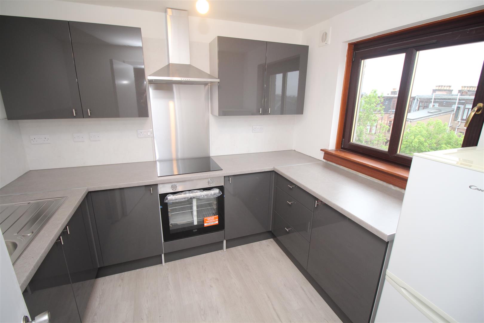 Flat Cardwell Road in Gourock