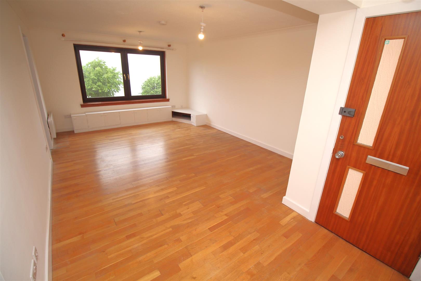 Flat Cardwell Road in Gourock