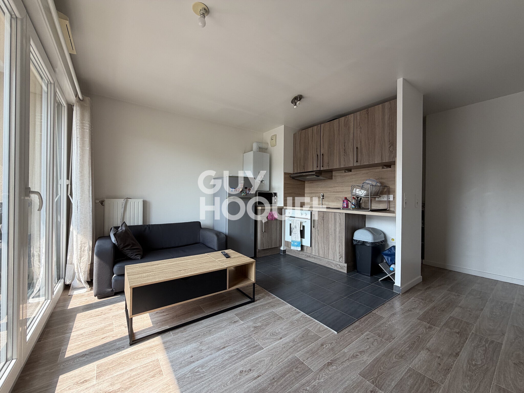 Flat Rue de l'Industrie in Brie-Comte-Robert