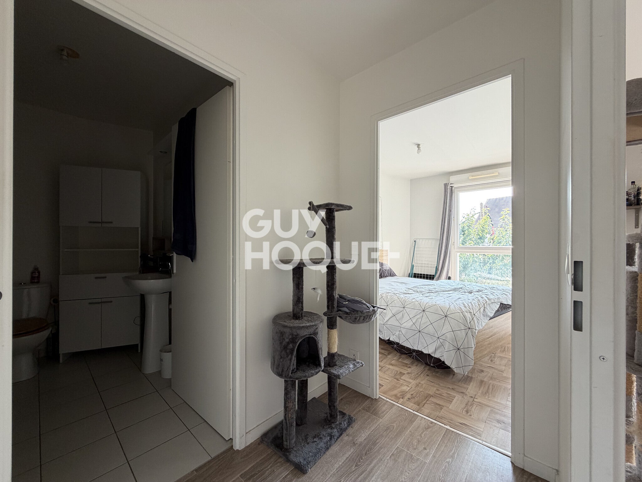 Flat Rue de l'Industrie in Brie-Comte-Robert