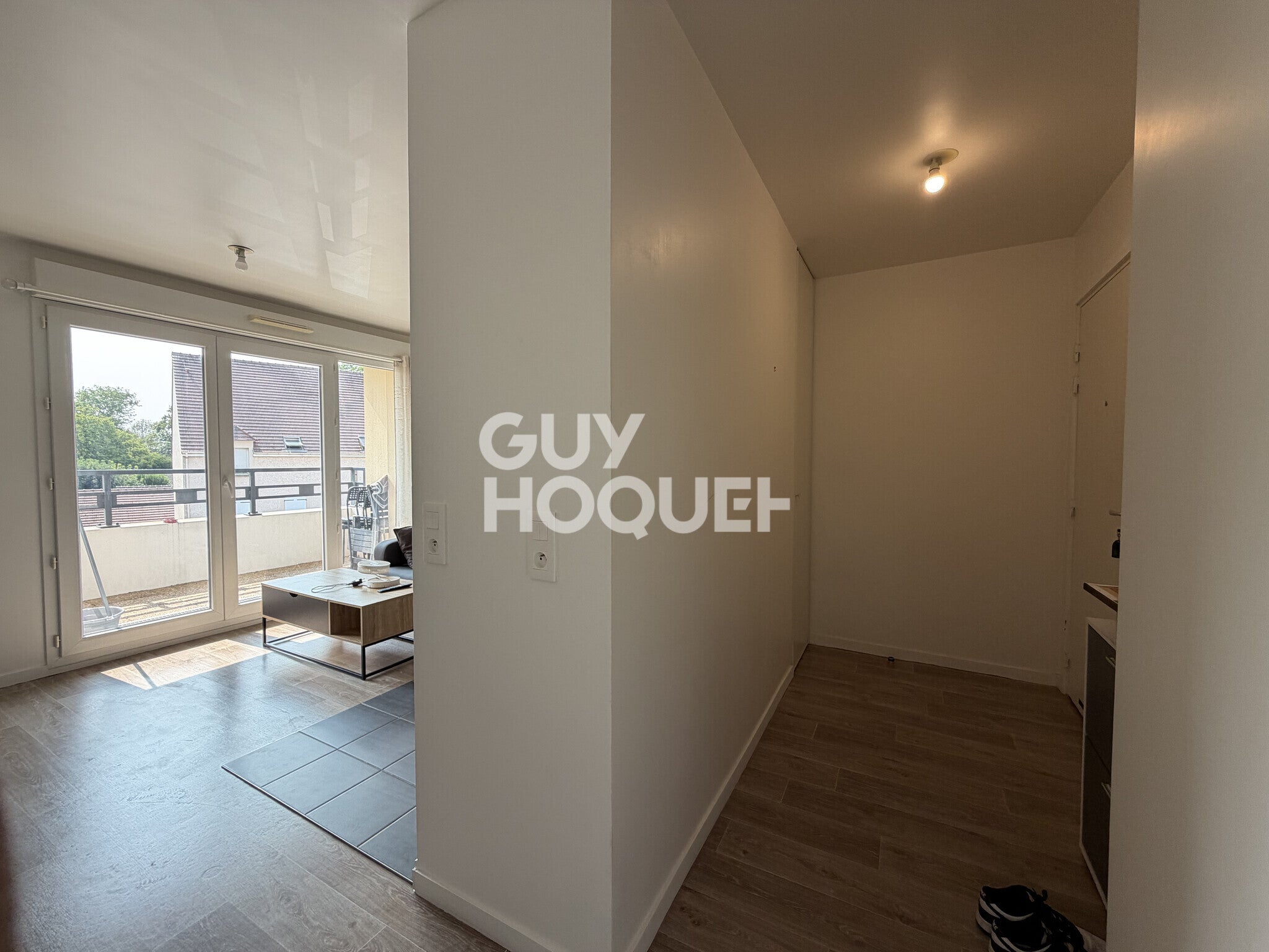 Flat Rue de l'Industrie in Brie-Comte-Robert