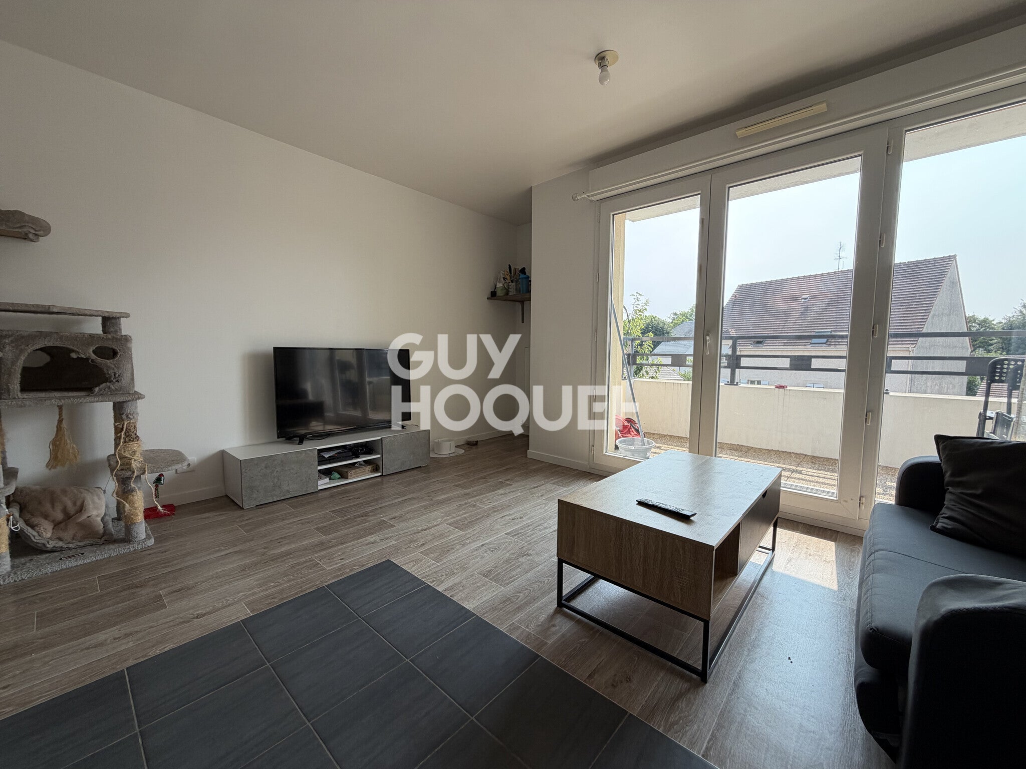 Flat Rue de l'Industrie in Brie-Comte-Robert