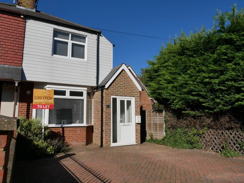 House Woodside in Gillingham