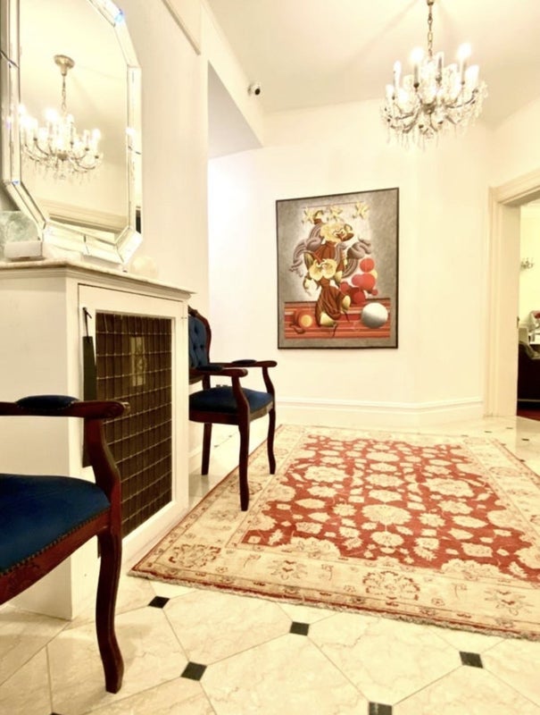 Room Melbury Court in Greater London