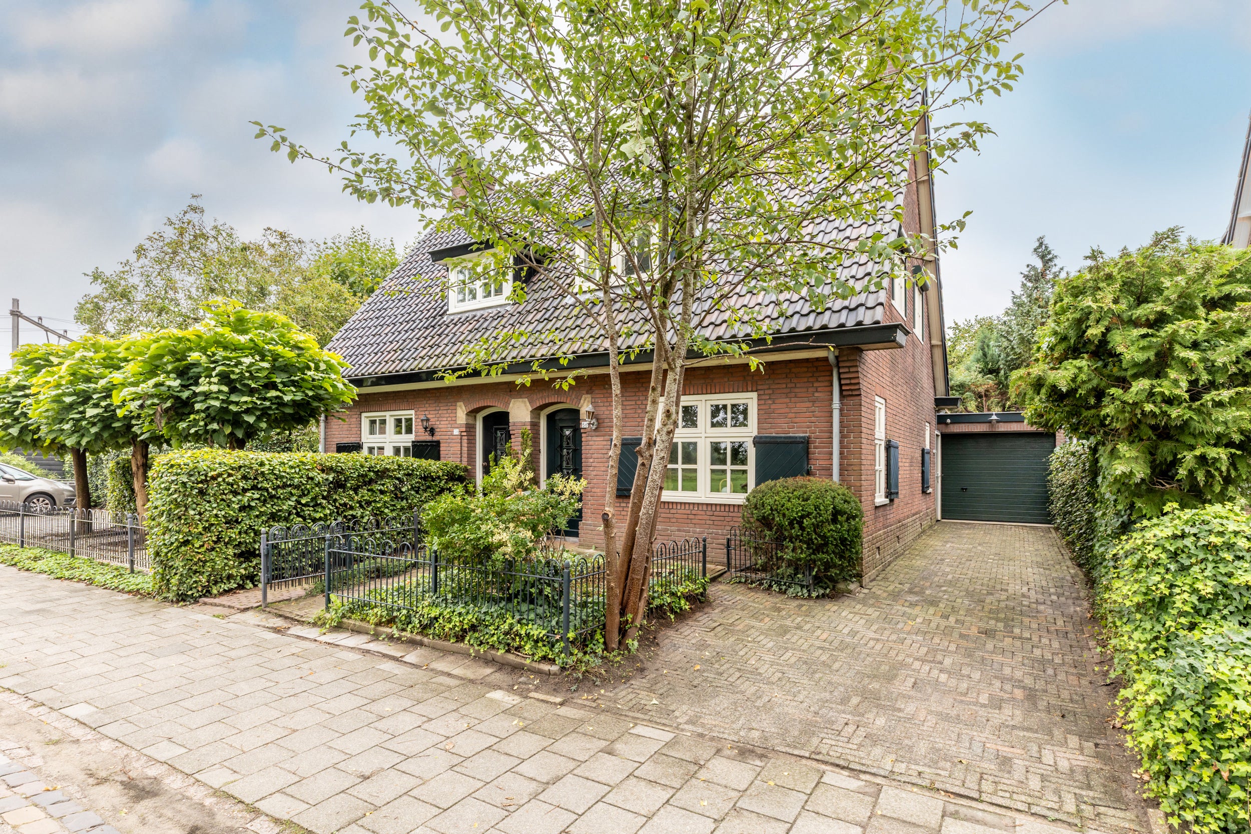 Huis Udenhoutseweg 56 in Helvoirt