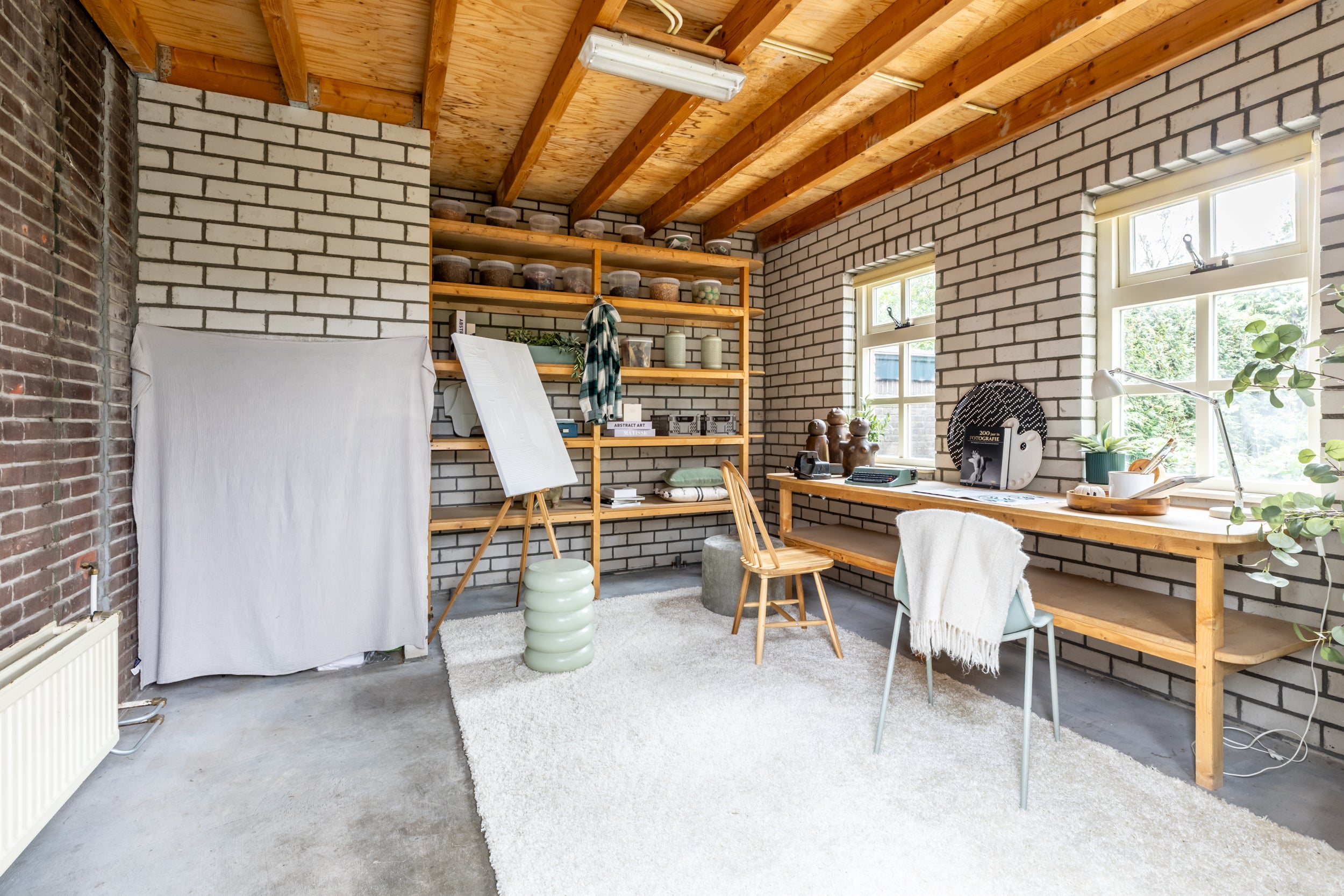 Twee-onder-één-kap te koop: Udenhoutseweg 56, Helvoirt