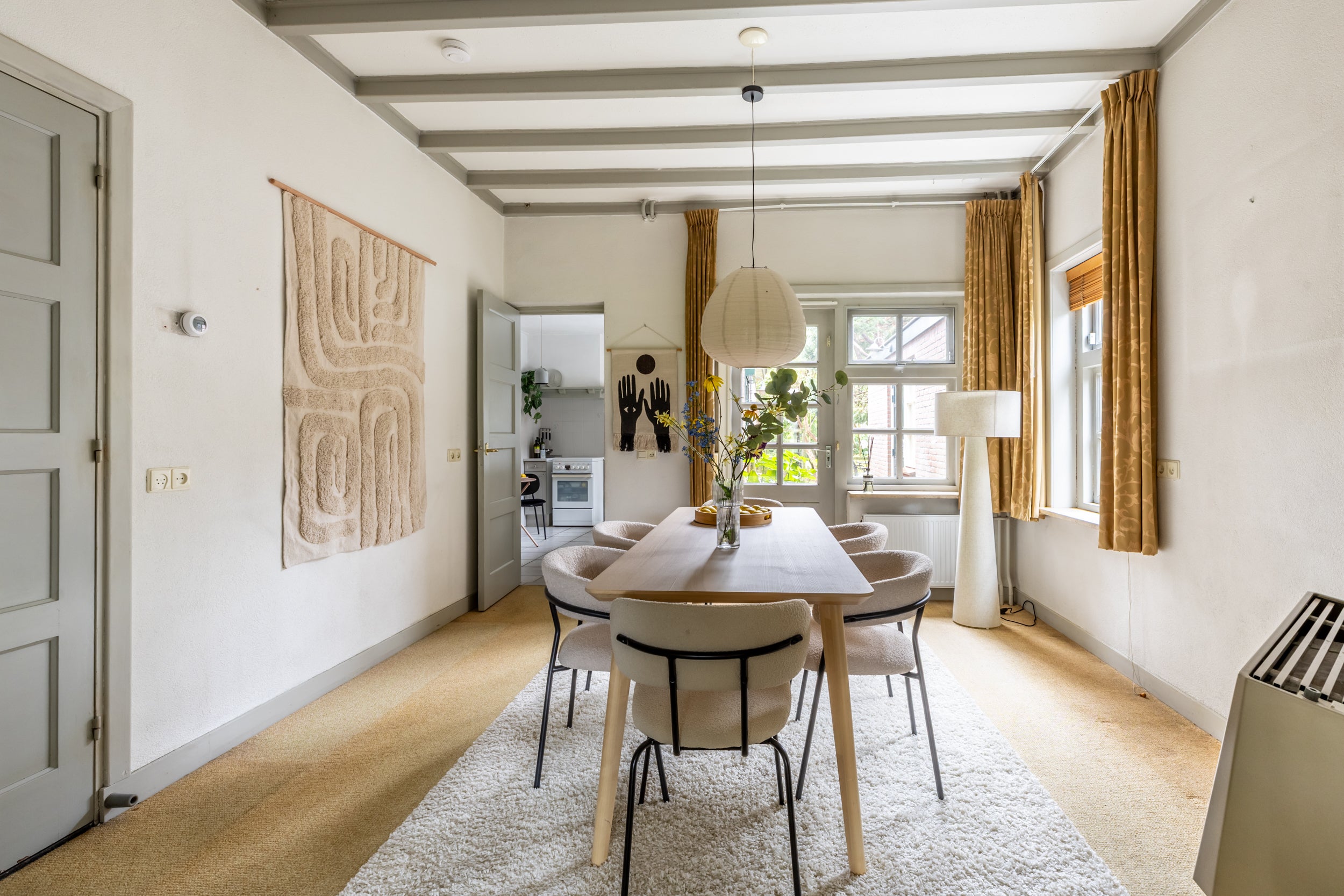 Twee-onder-één-kap te koop: Udenhoutseweg 56, Helvoirt
