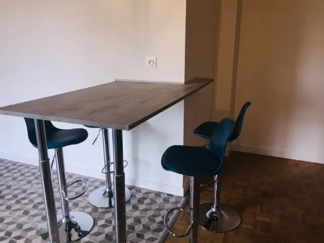 Appartement Rue de Cantepau à Albi