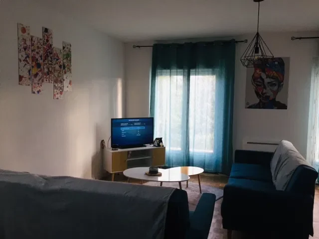 Appartement Rue de Cantepau à Albi