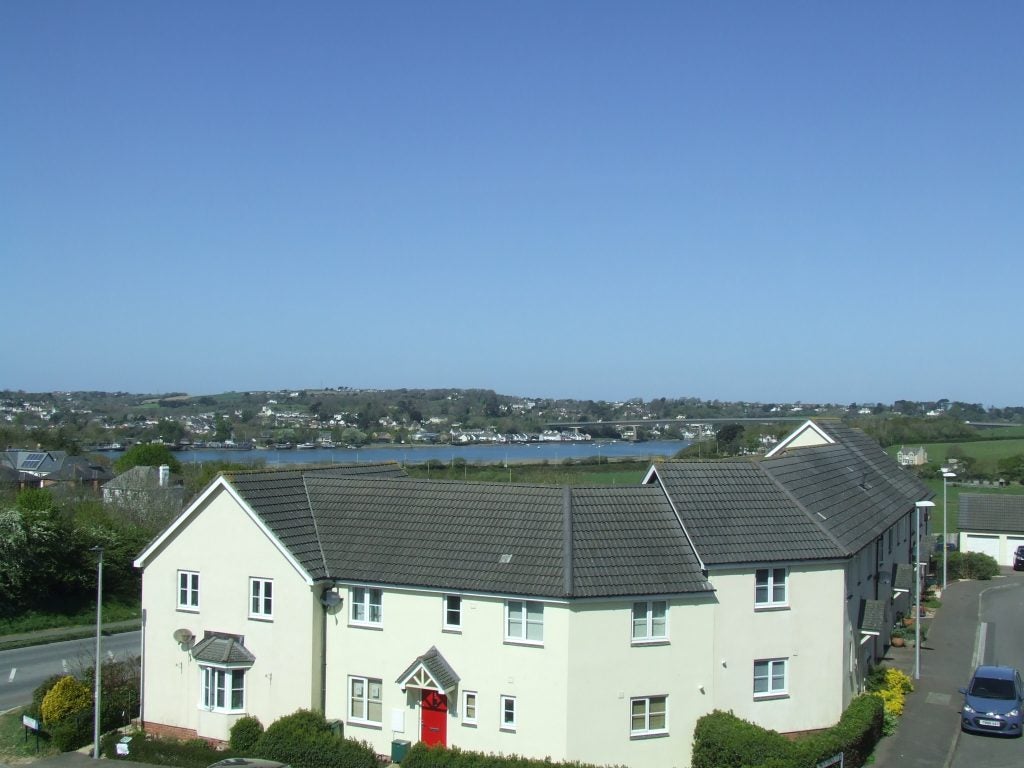 Flat Watkins Way in Torridge District