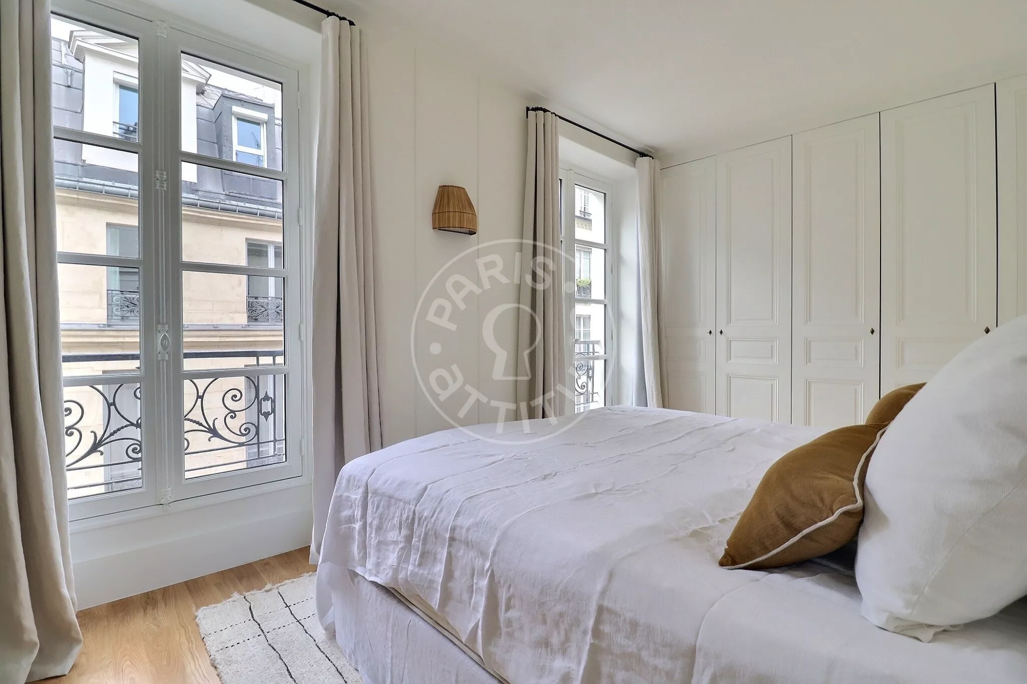 Appartement Rue Jacob à Paris