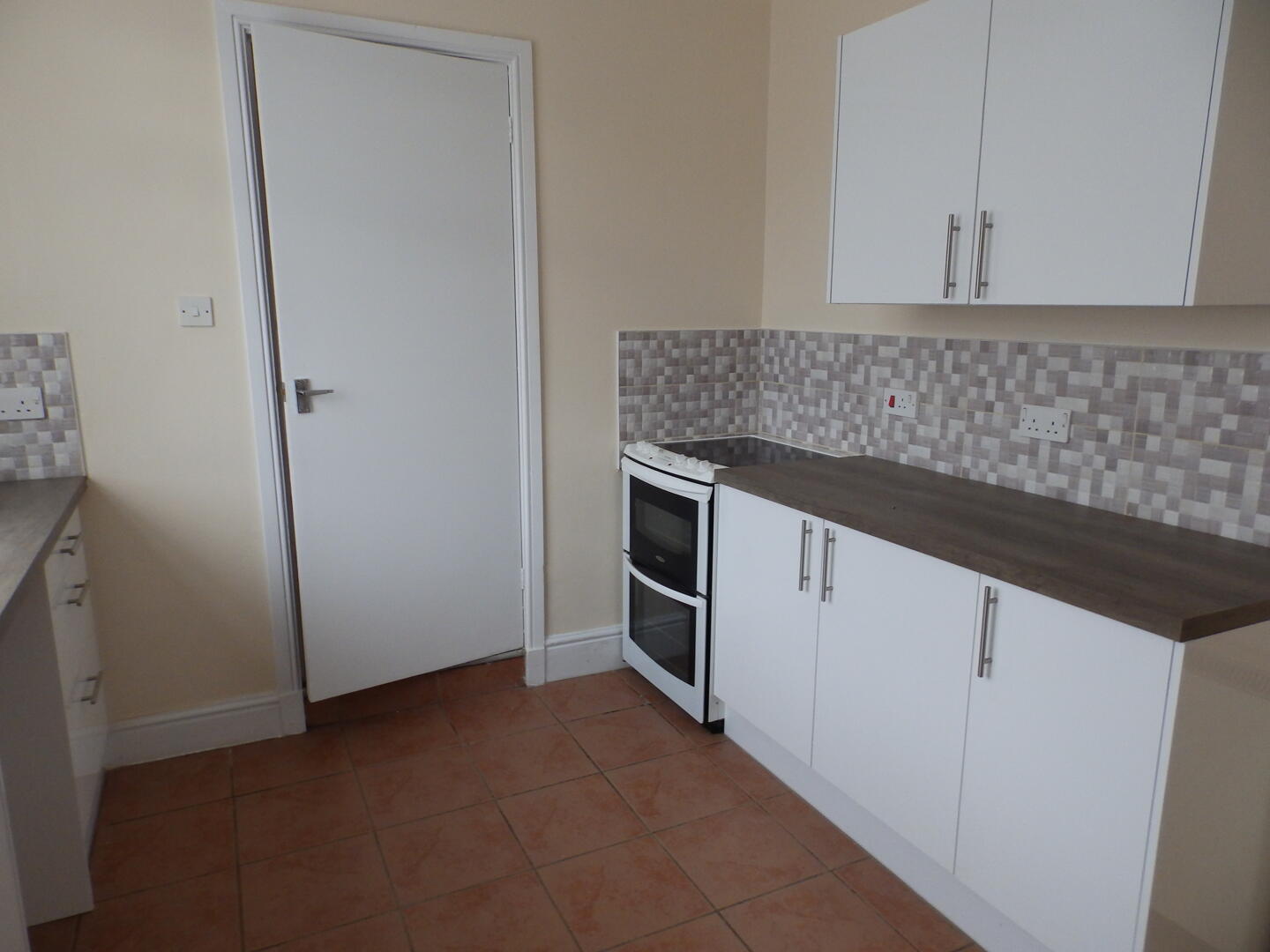 Flat Milligan Road in Leicester