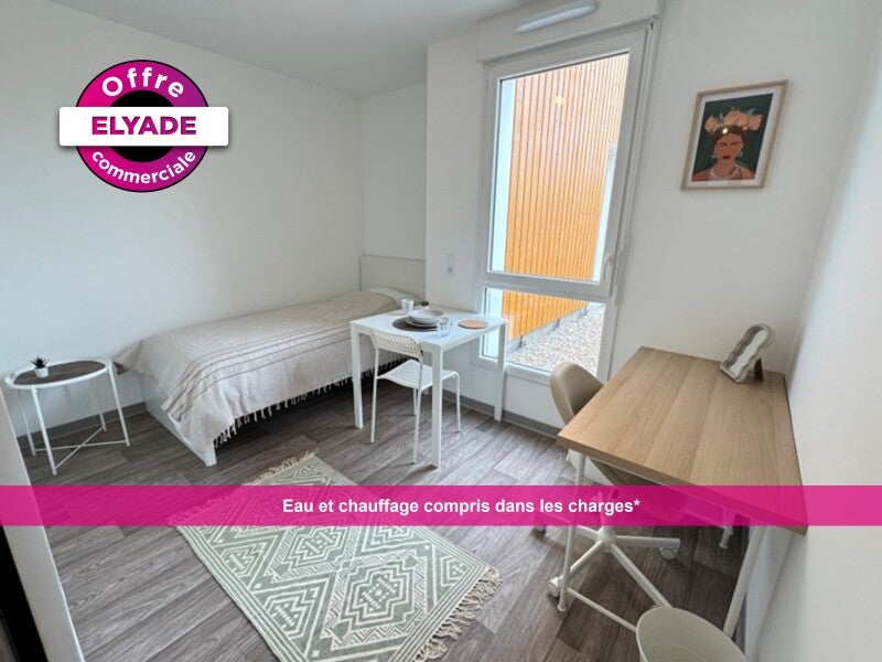 Room Rue de Pîtres in Franqueville-Saint-Pierre