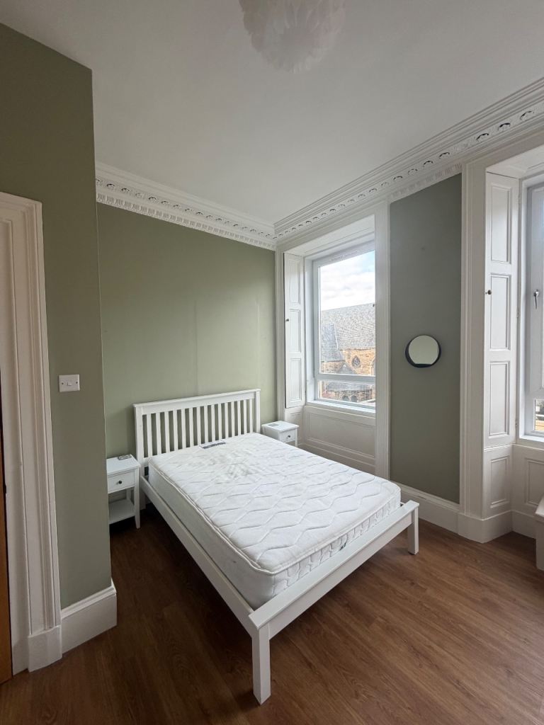 Flat Panmure Place in City of Edinburgh