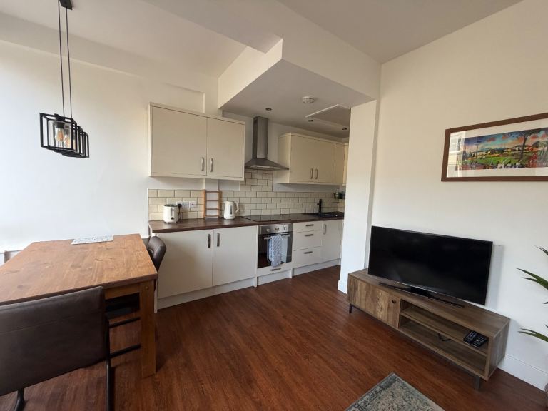 Flat Panmure Place in City of Edinburgh