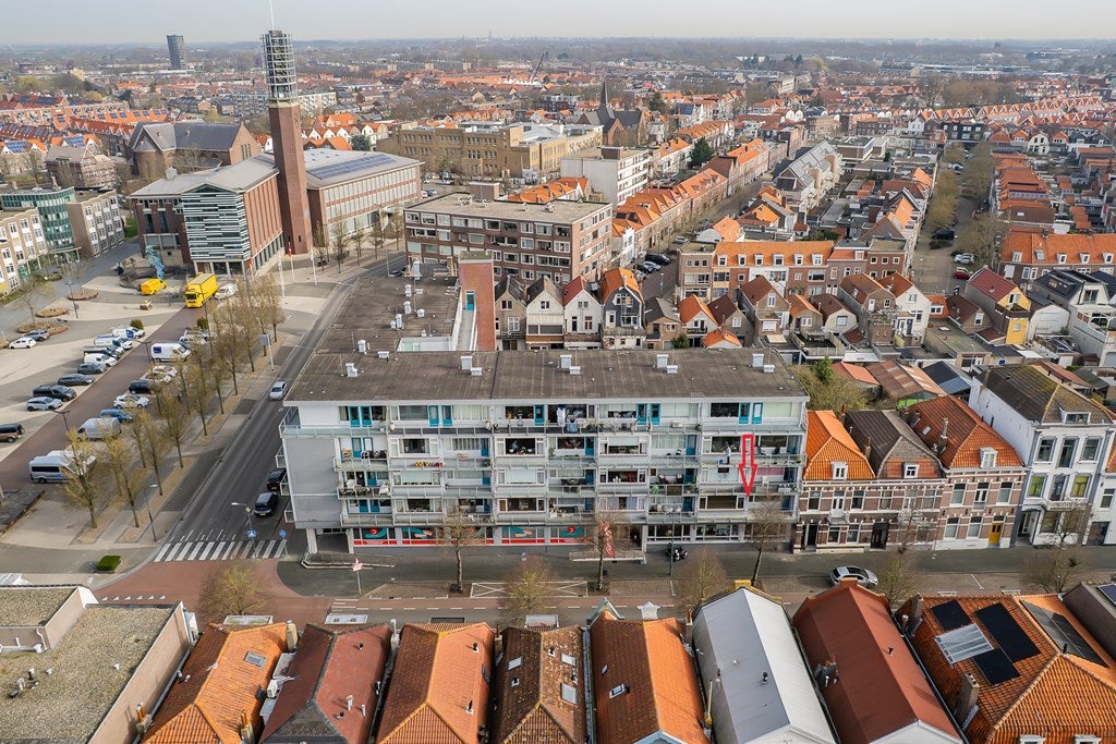 Appartement Paul Krugerstraat 2 19 in Vlissingen