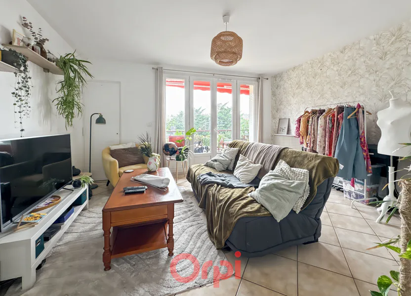 Appartement Rue Frédéric Fays à Villeurbanne