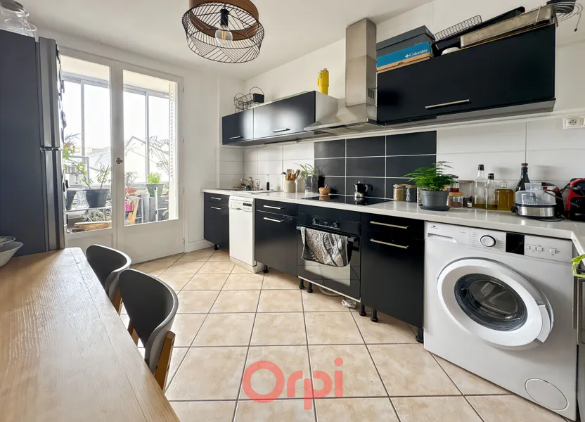 Appartement Rue Frédéric Fays à Villeurbanne