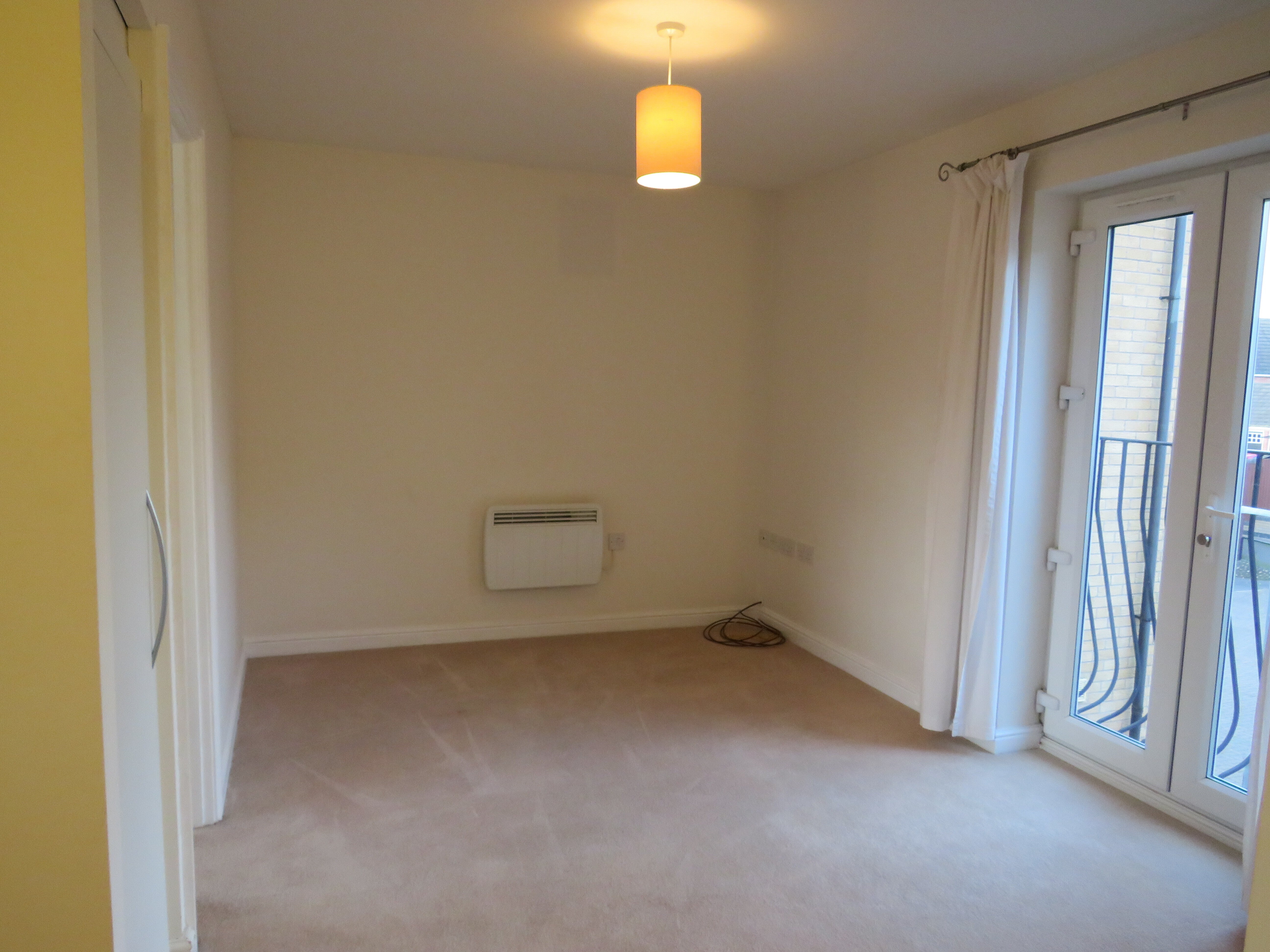 Flat Newbury Close in Corby