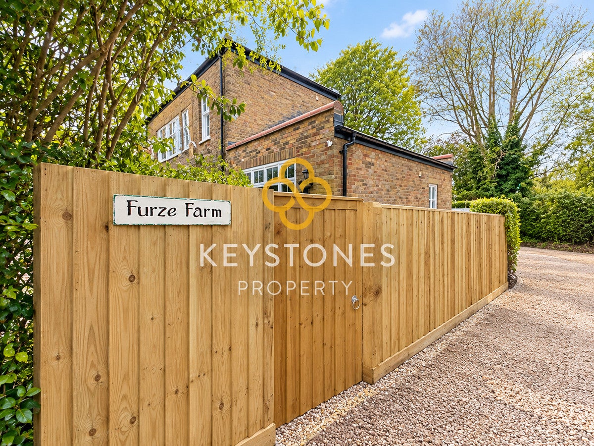 House Billet Road in Greater London