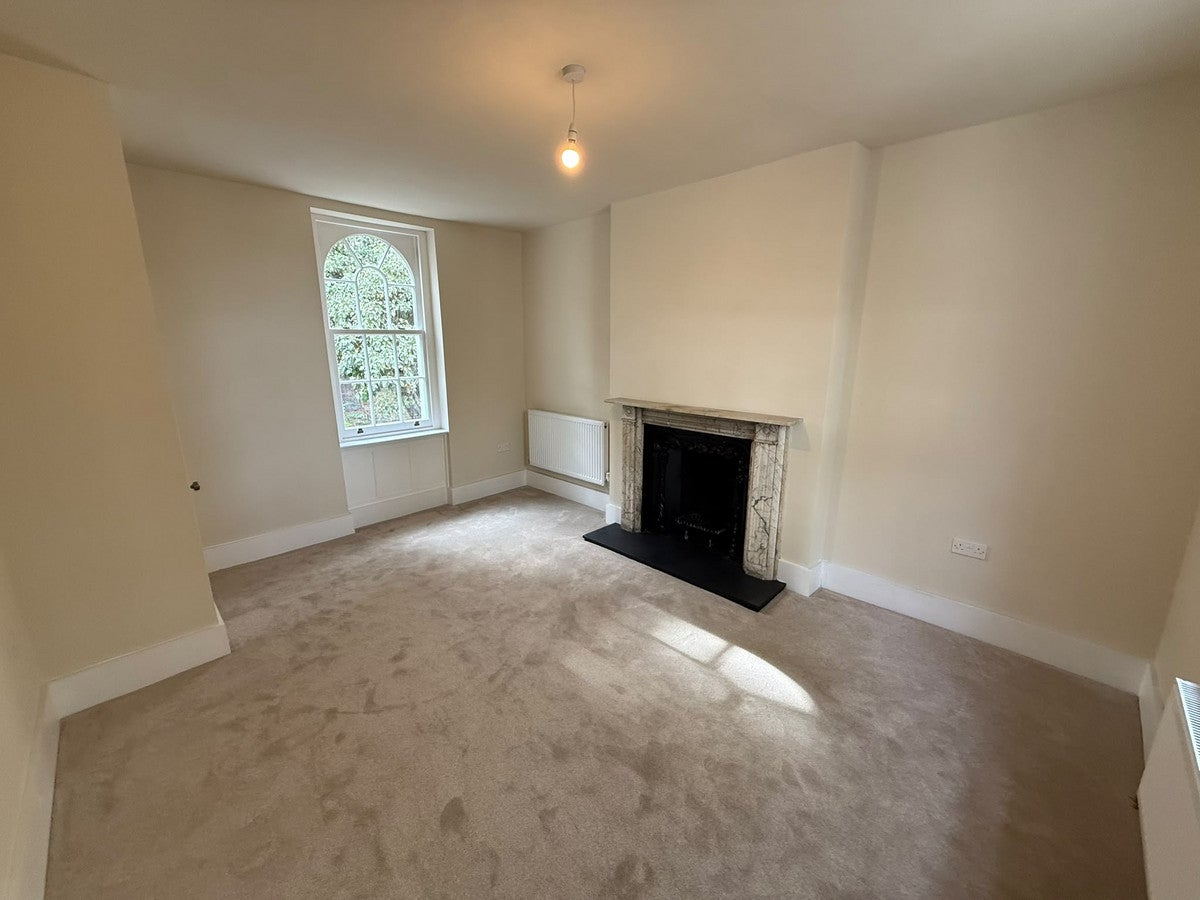 House Billet Road in Greater London