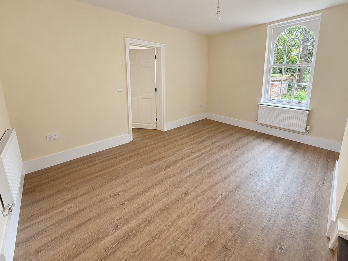 House Billet Road in Greater London