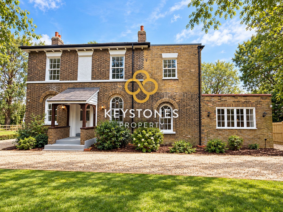 House Billet Road in Greater London